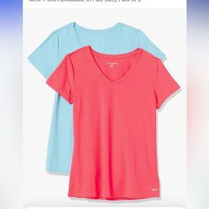Amazon athletic tops